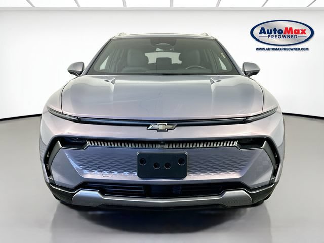 Used 2024 Chevrolet Equinox EV LT FWD image 7
