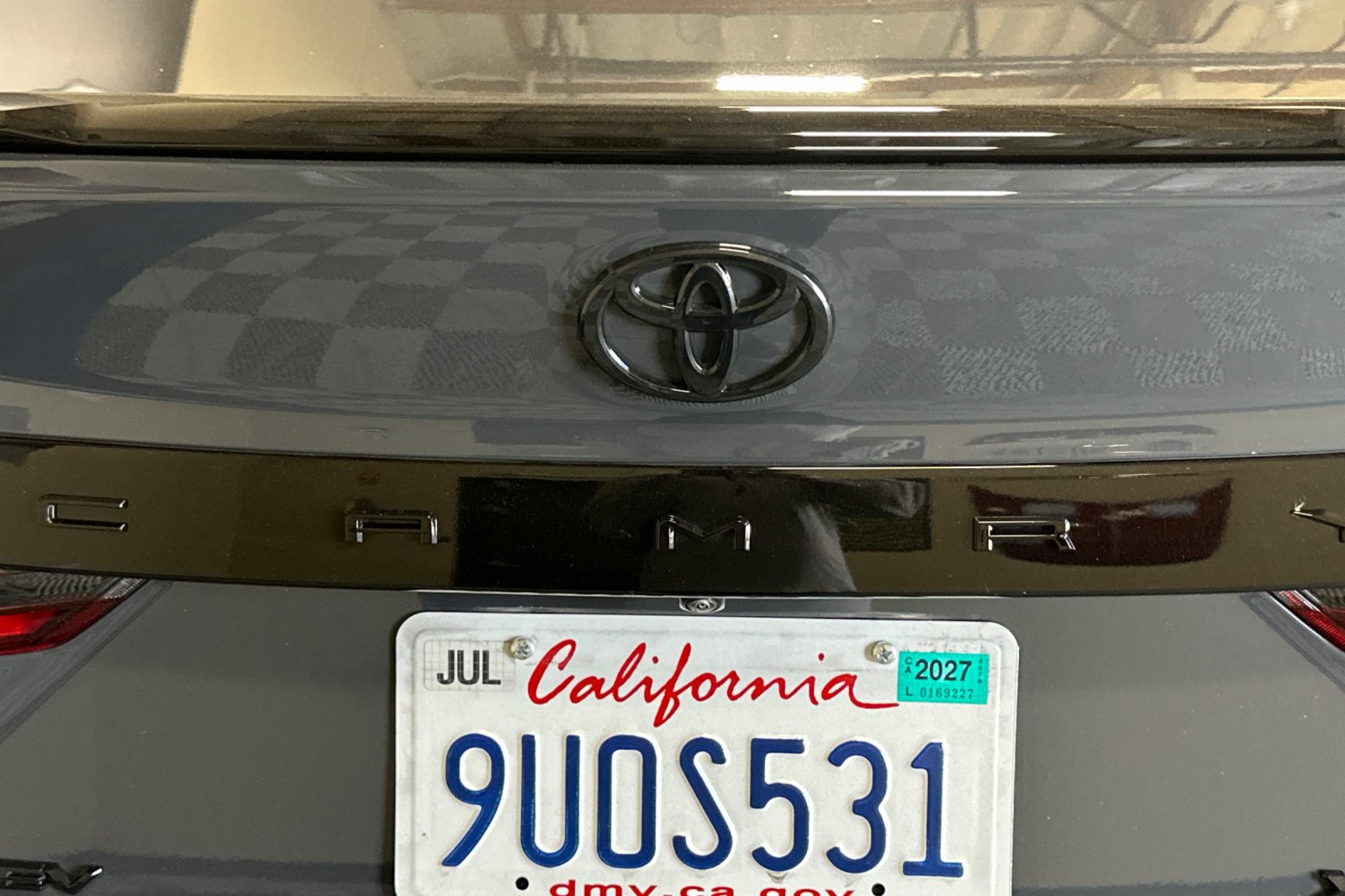 Used 2025 Toyota Camry XSE w/ Premium Plus Package FWD image 43