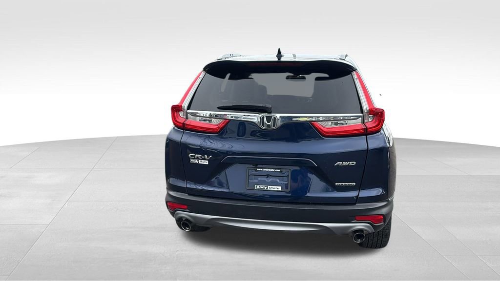 Used 2019 Honda CR-V Touring image 6