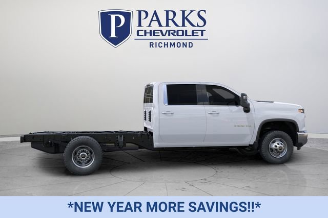 New 2025 Chevrolet Silverado 3500 W/T w/ WT Convenience Package image 5