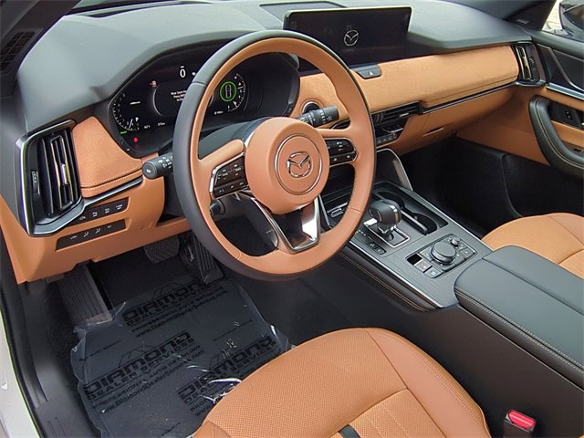 New 2025 MAZDA CX-70 3.3 Turbo S w/ Premium Plus image 9
