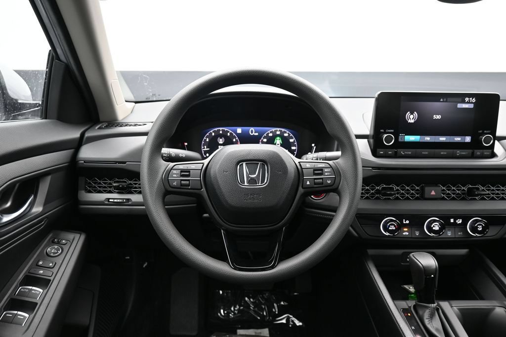 New 2025 Honda Accord LX image 40