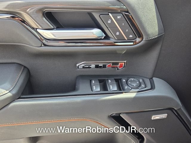 Used 2026 GMC Sierra 1500 AT4 w/ AT4 Premium Package AWD/4WD image 29