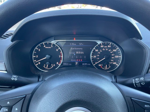 Used 2024 Nissan Altima 2.5 SV FWD image 16
