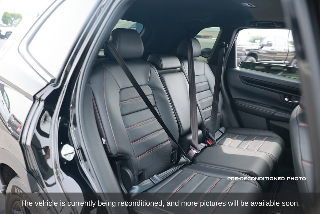 Used 2025 Honda CR-V Sport-L image 13