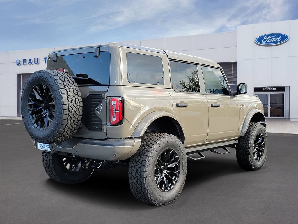 New 2025 Ford Bronco Badlands AWD/4WD image 4