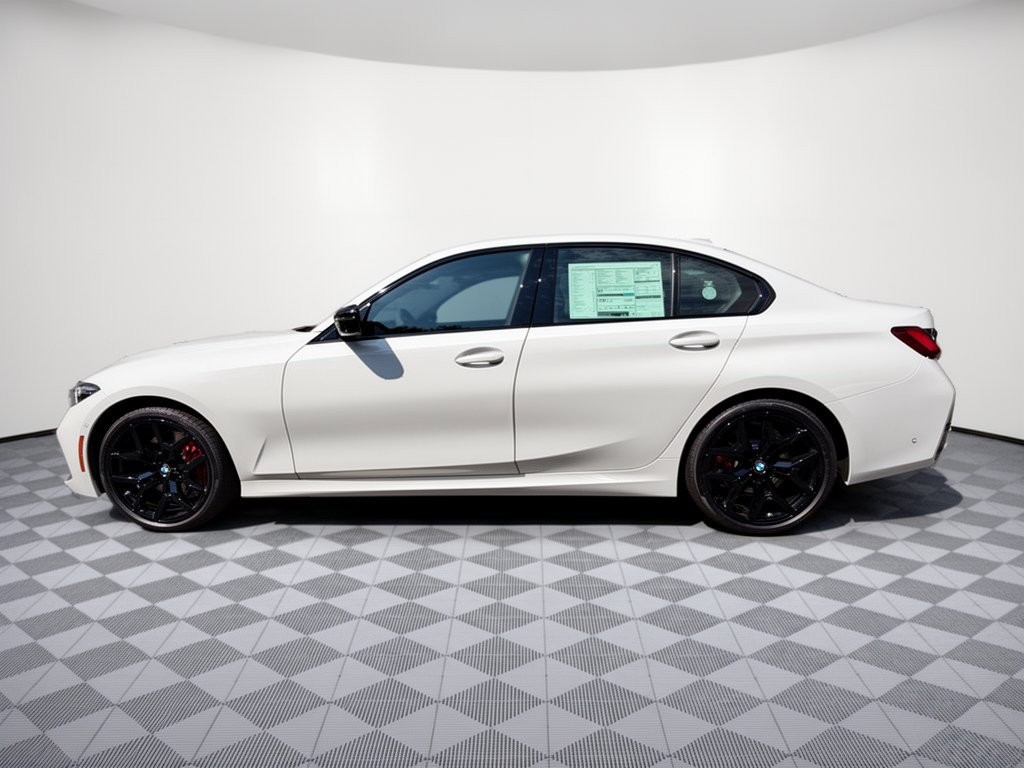 New 2026 BMW 330i xDrive Sedan w/ M Sport Package AWD/4WD image 2