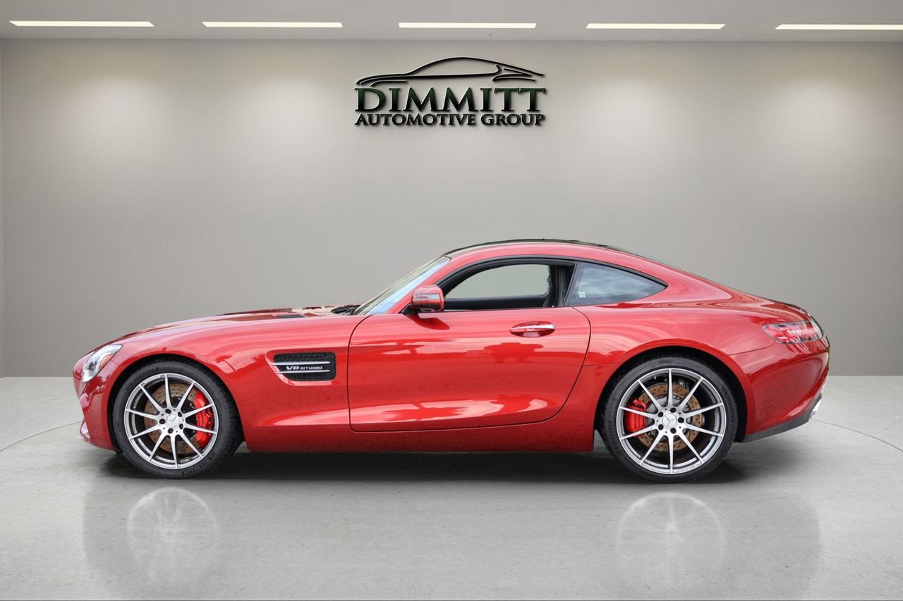 Used 2016 Mercedes-Benz AMG GT S image 2
