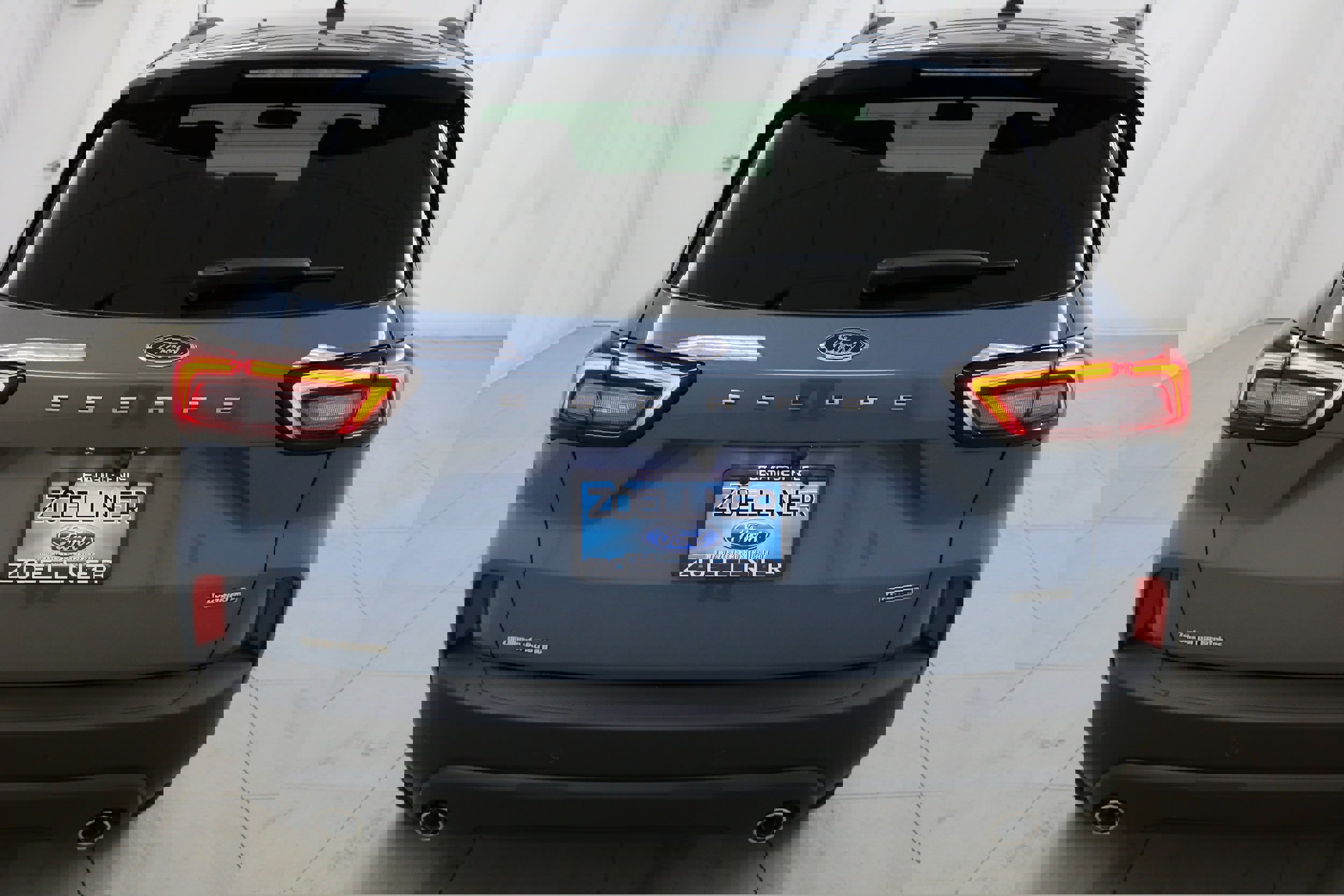 New 2026 Ford Escape ST-Line Select w/ Tech Pack #2 image 6