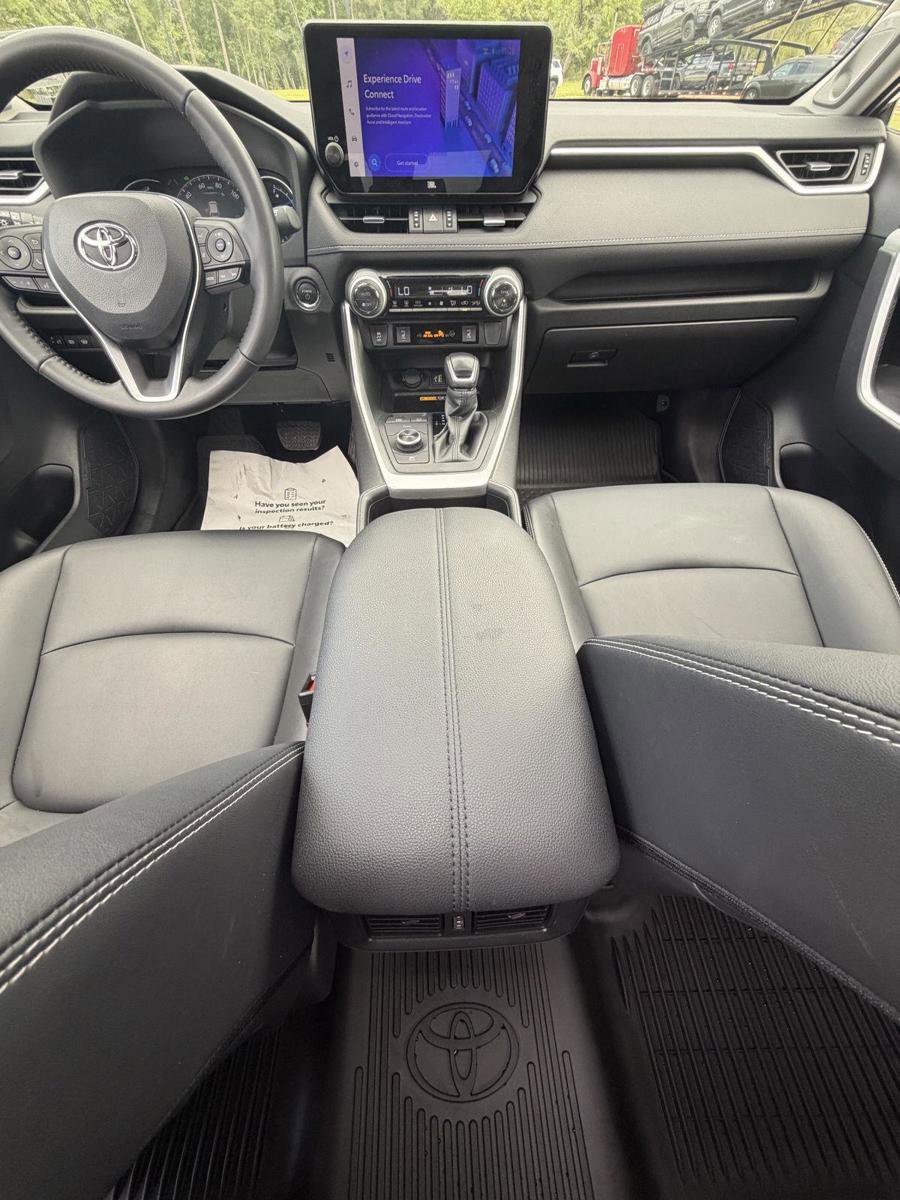 Used 2024 Toyota RAV4 XLE Premium w/ Weather Package AWD/4WD image 12