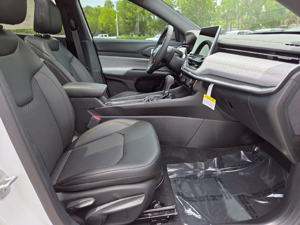 New 2026 Jeep Compass Latitude AWD/4WD image 15
