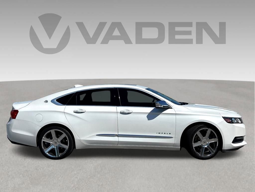 Used 2020 Chevrolet Impala Premier w/ Premier Confidence Package FWD image 22