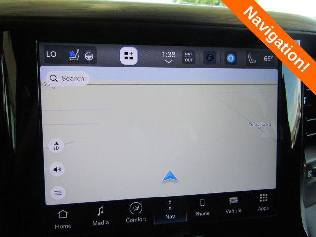 Used 2023 RAM 1500 Laramie AWD/4WD image 14