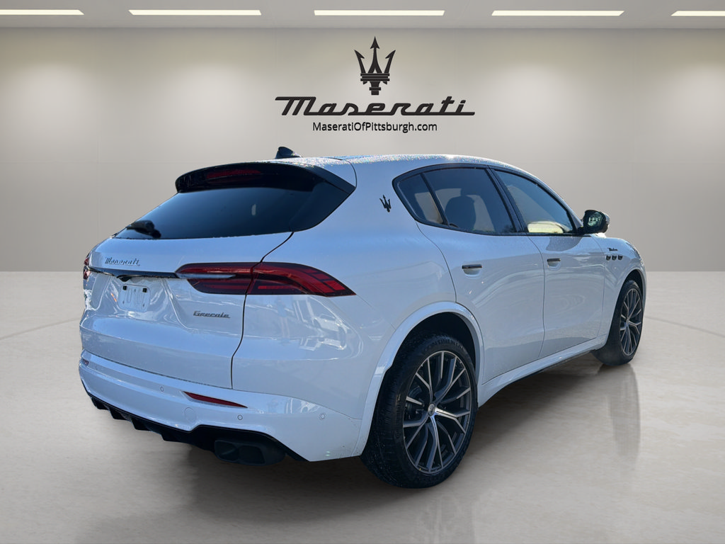 New 2026 Maserati Grecale Modena AWD/4WD image 5