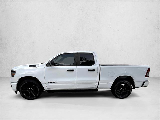 Used 2024 RAM 1500 Big Horn RWD image 4