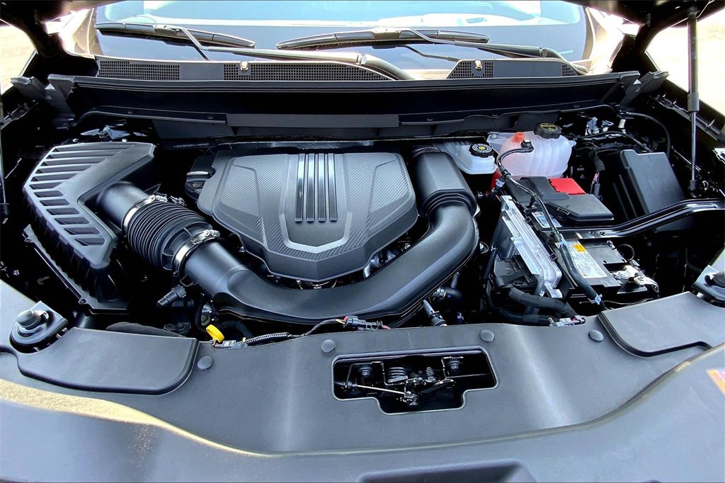 New 2026 Chevrolet Traverse LT w/ Driver Confidence Package image 12