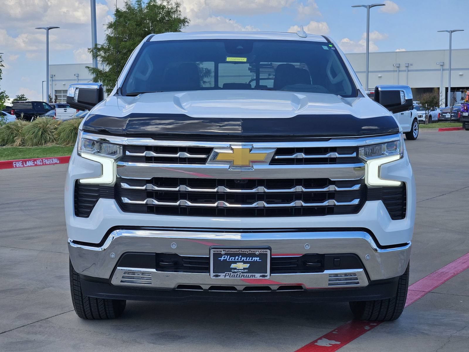 Certified 2025 Chevrolet Silverado 1500 LTZ w/ LTZ Premium Texas Edition AWD/4WD image 6