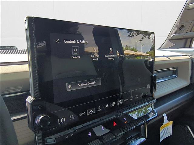 New 2026 GMC Hummer EV SUV image 19