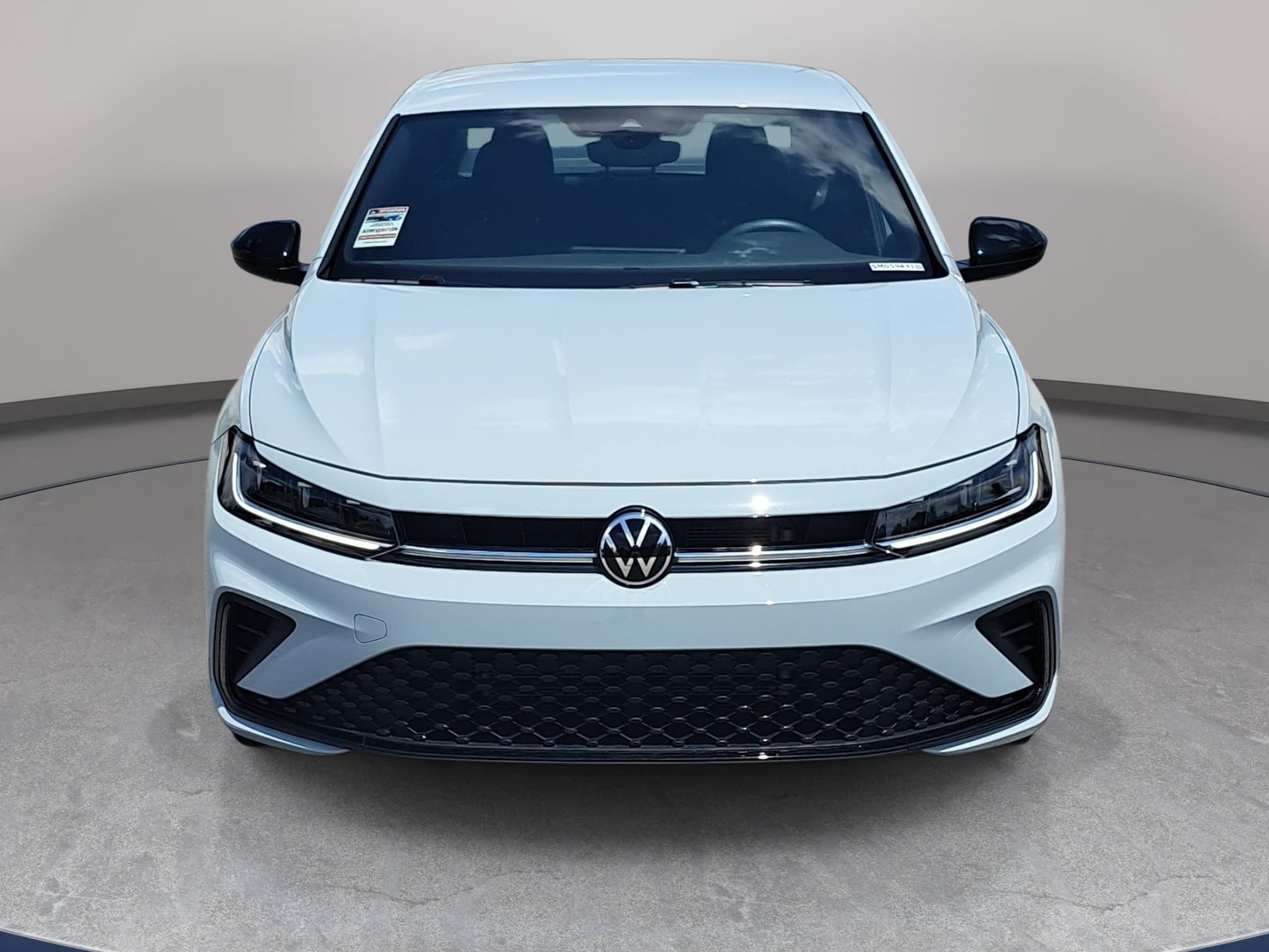 Certified 2025 Volkswagen Jetta Sport FWD image 2