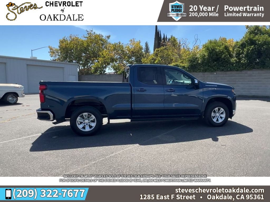 Certified 2019 Chevrolet Silverado 1500 LT w/ All-Star Edition RWD image 12