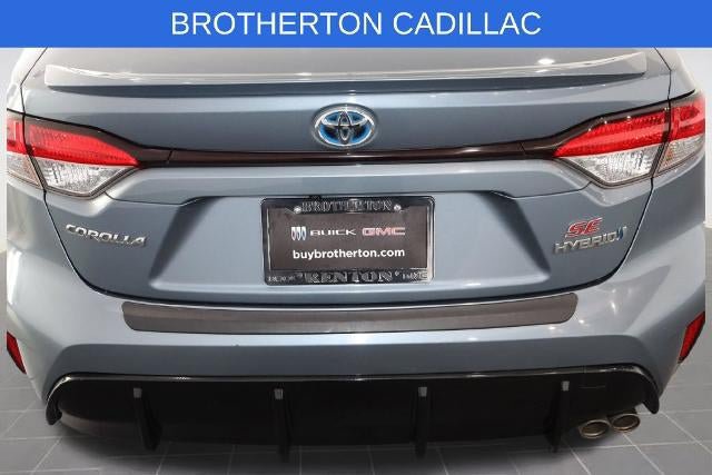 Used 2024 Toyota Corolla SE w/ SE Package FWD image 15