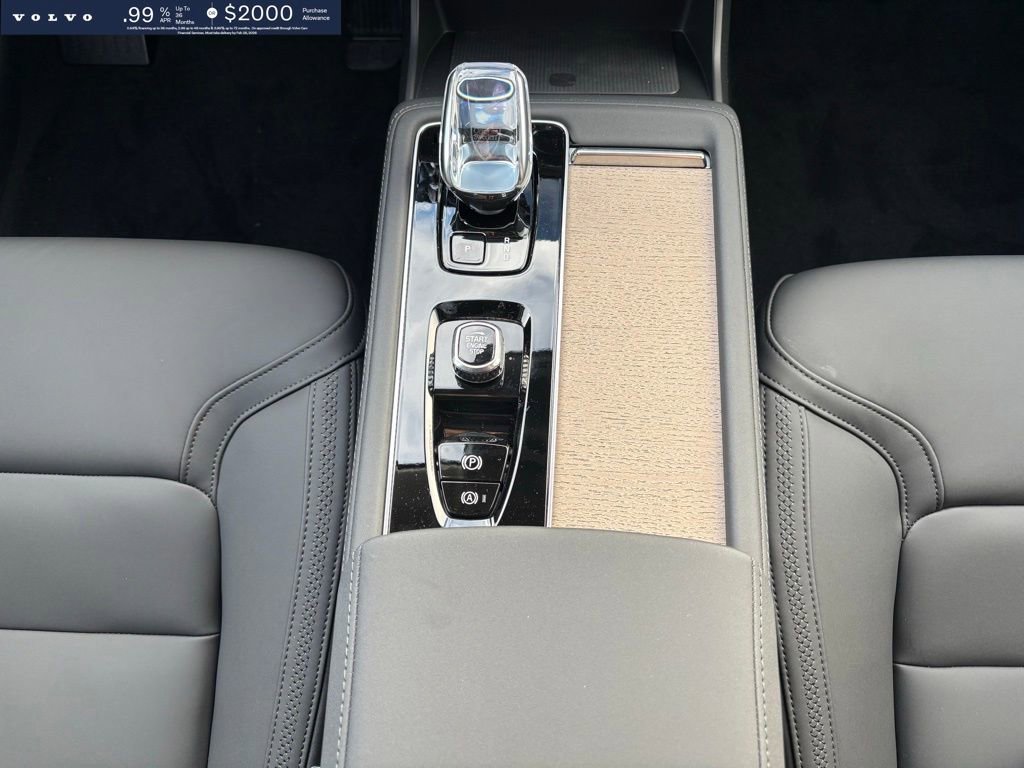 New 2026 Volvo XC90 B6 Plus w/ Protection Package AWD/4WD image 13