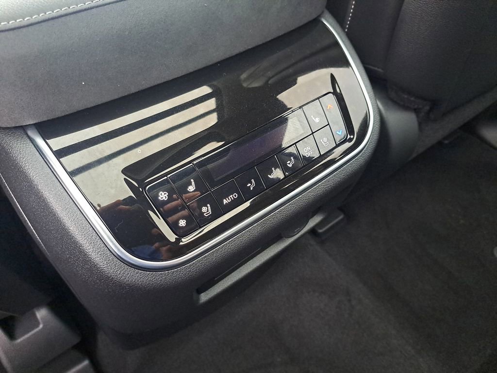 New 2026 INFINITI QX80 Luxe w/ Exterior Package image 7