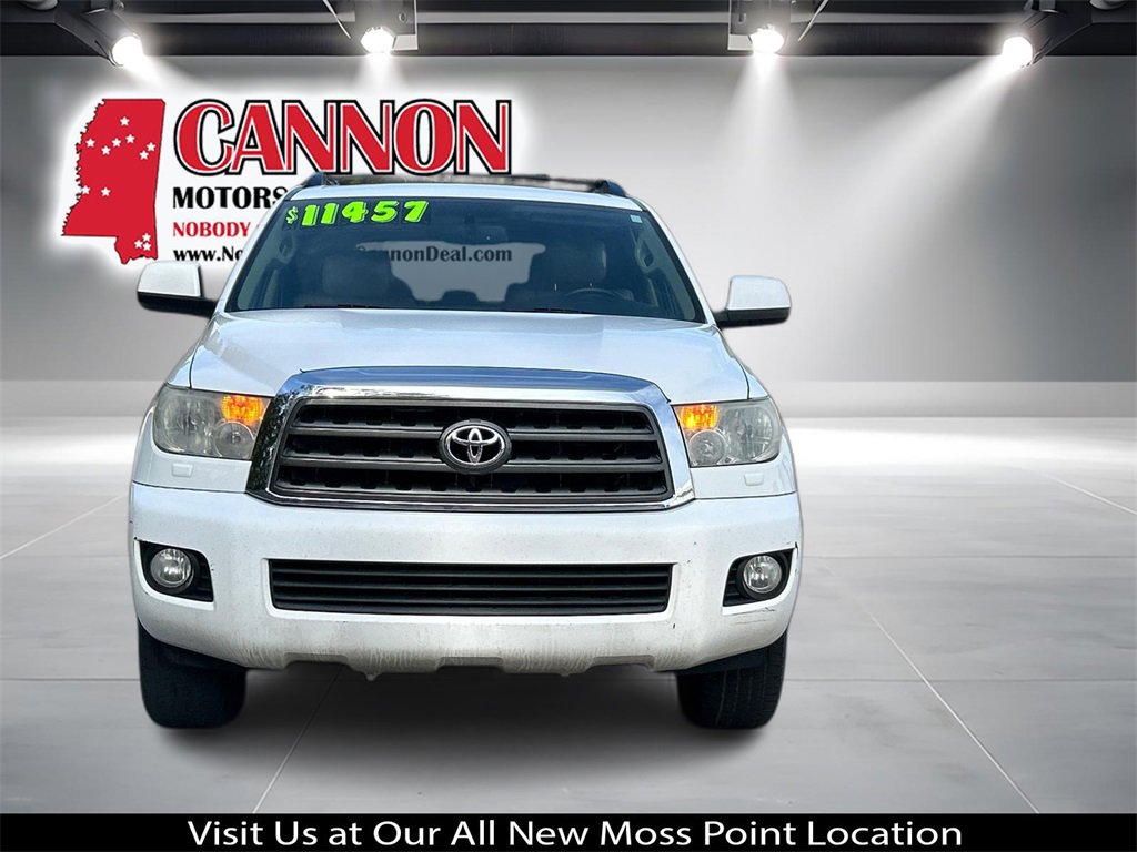 Used 2015 Toyota Sequoia SR5 image 8