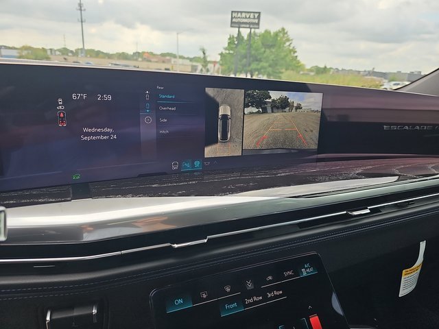 New 2026 Cadillac Escalade IQ Sport 1 w/ LPO, ONYX Package image 25