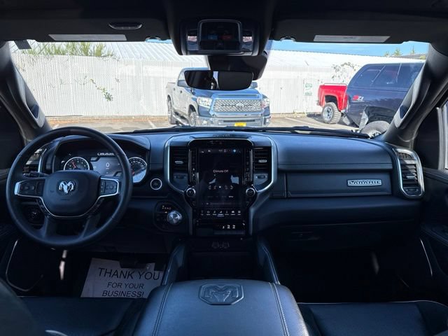 Used 2025 RAM 1500 Laramie AWD/4WD image 17