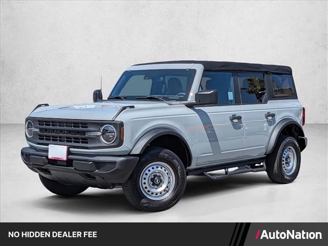 Used 2022 Ford Bronco 4-Door
