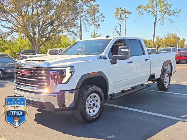 New 2026 GMC Sierra 3500 Pro w/ 1SA Pro Safety Plus Package RWD image 2