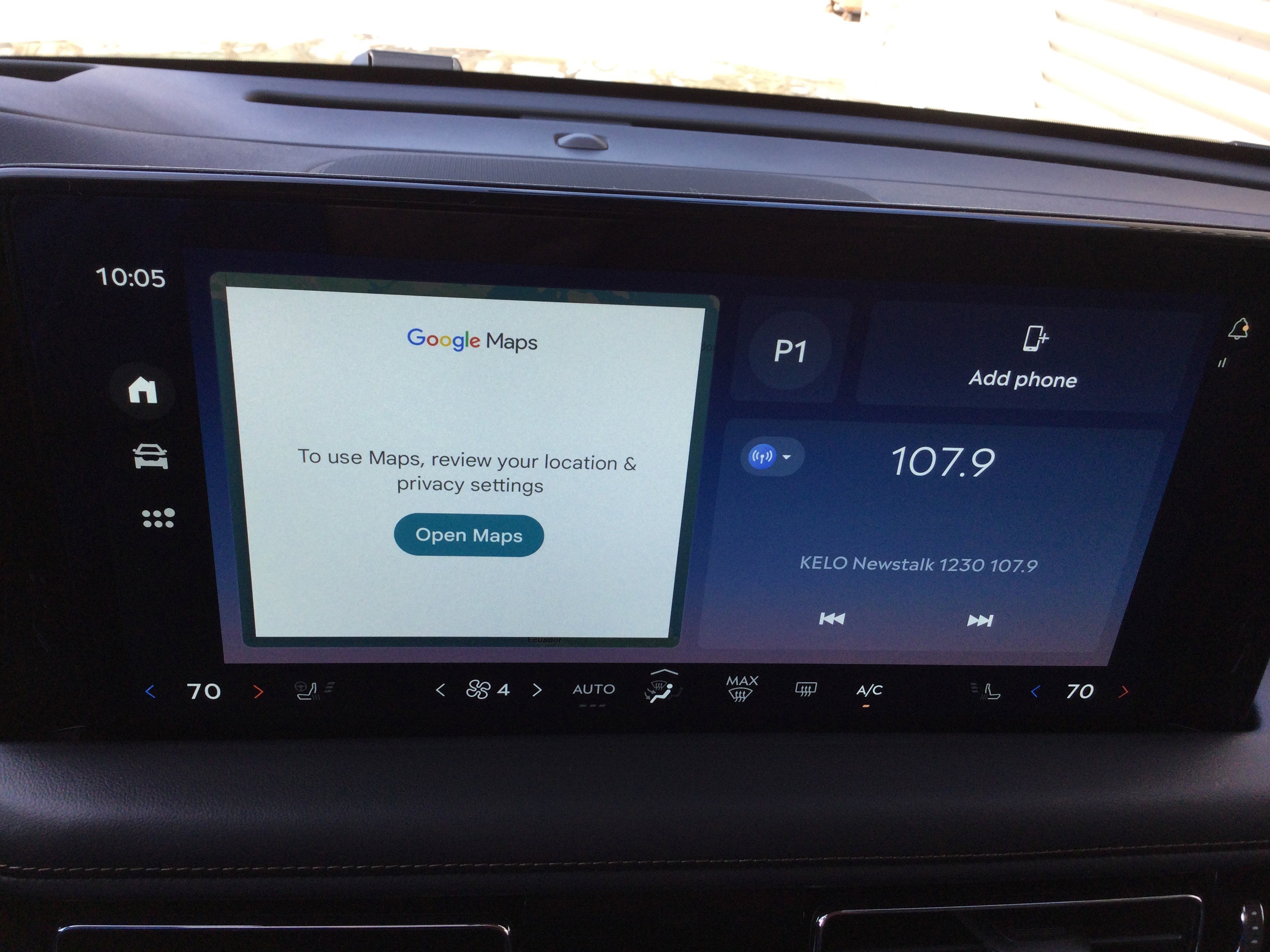 New 2025 Lincoln Aviator Reserve w/ Illumination Package image 10