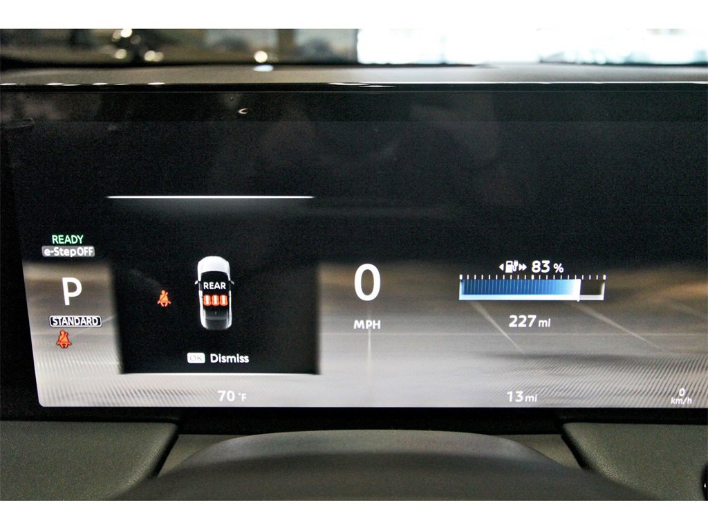 New 2026 Nissan Leaf Platinum+ w/ Cargo Package (Platinum+) image 14