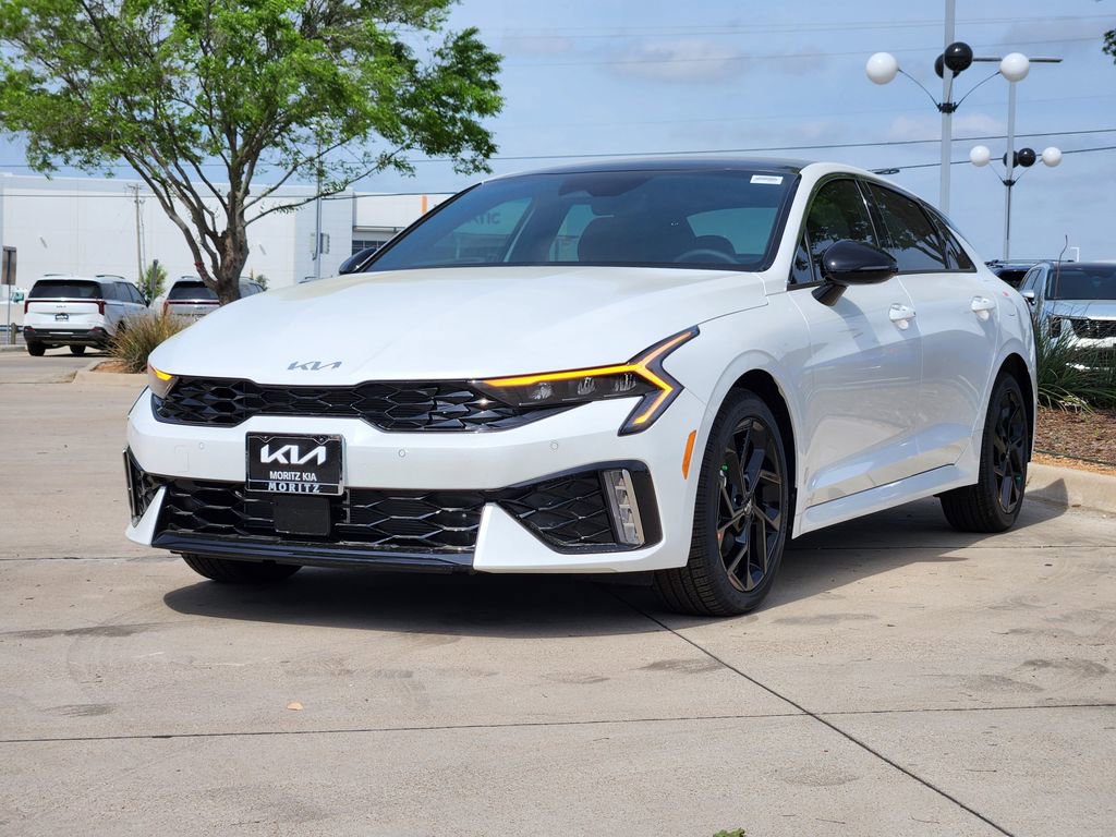 New 2026 Kia K5 GT-Line FWD image 2