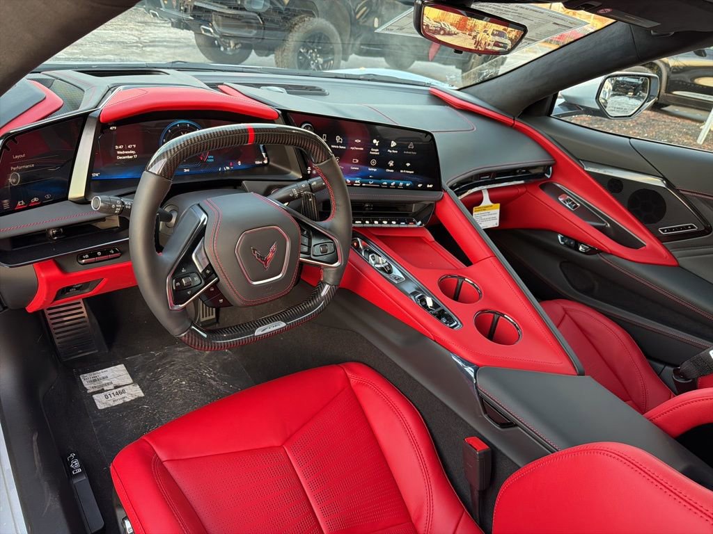 New 2026 Chevrolet Corvette Z06 w/ Z07 Performance Package image 5