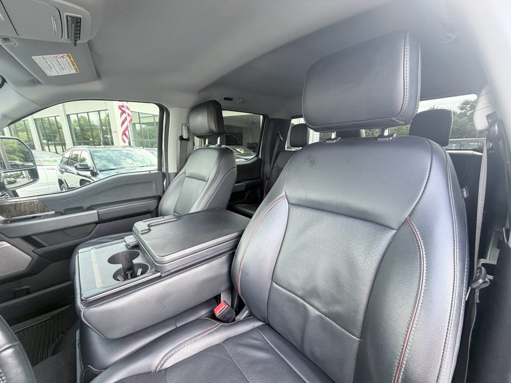 Used 2024 Ford F250 Lariat w/ Black Appearance Package AWD/4WD image 24