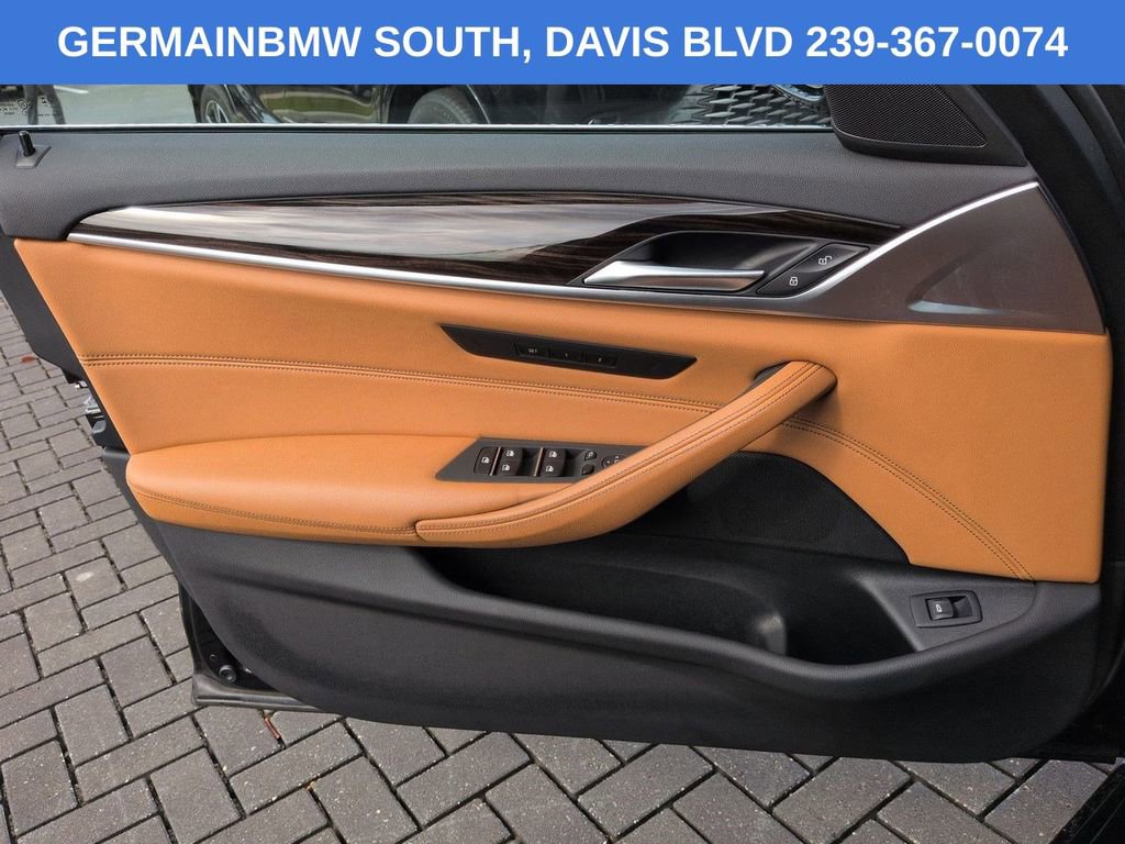 Certified 2023 BMW 530i xDrive w/ Convenience Package AWD/4WD image 32
