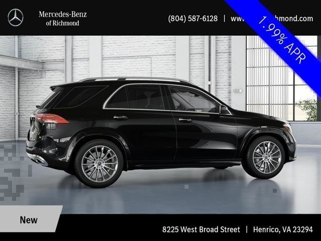Used 2026 Mercedes-Benz GLE 350 4MATIC image 18