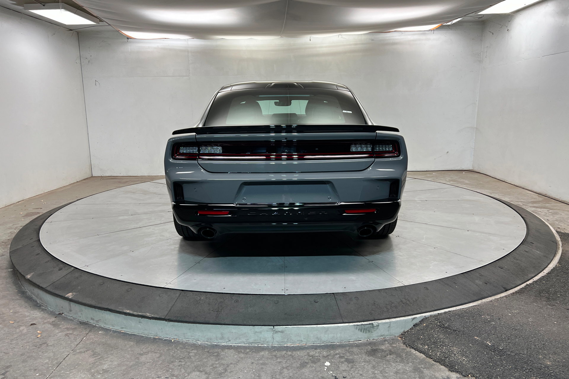 New 2026 Dodge Charger Scat Pack w/ Blacktop Package image 4