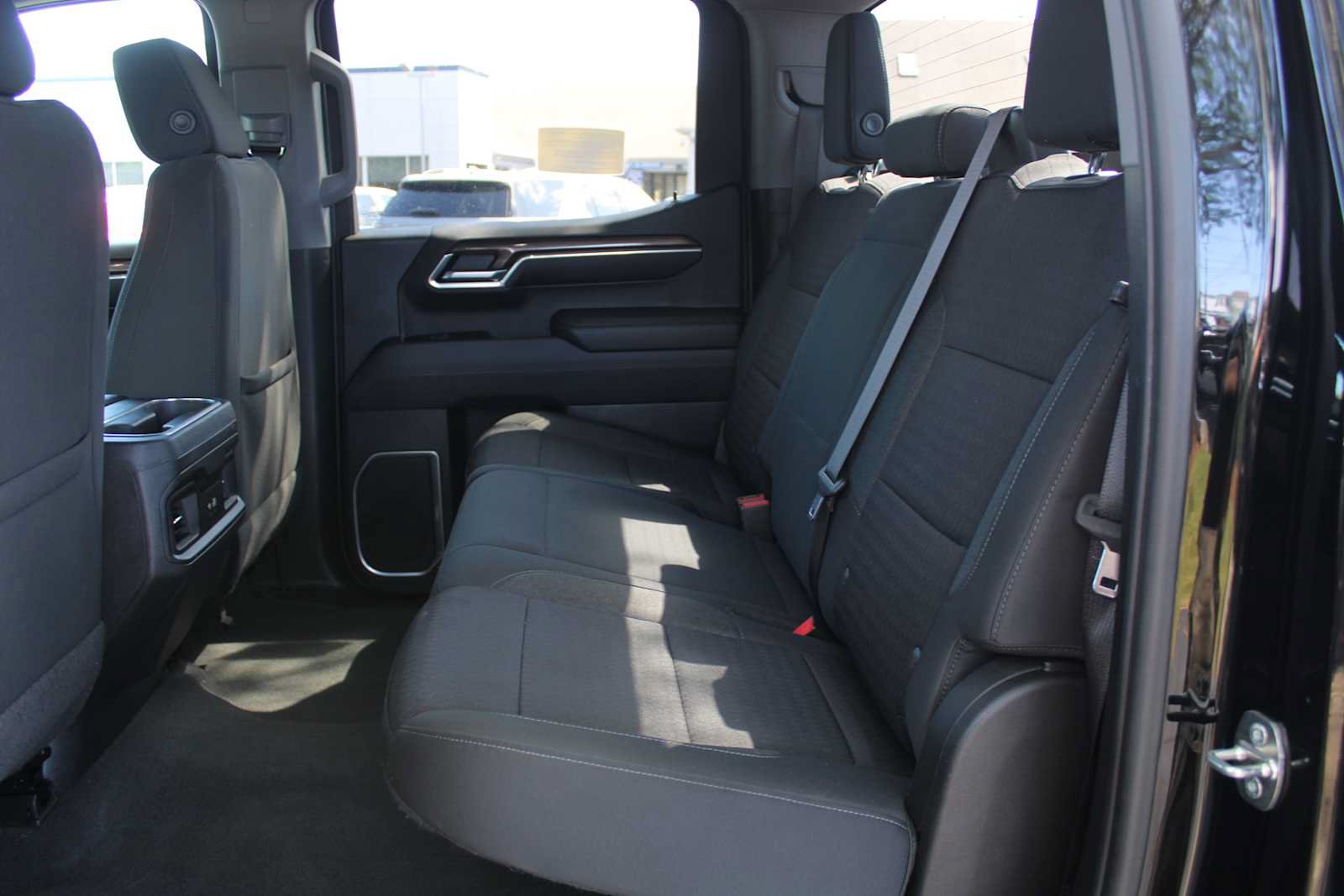 Used 2022 Chevrolet Silverado 1500 LT Trail Boss w/ Protection Package AWD/4WD image 10