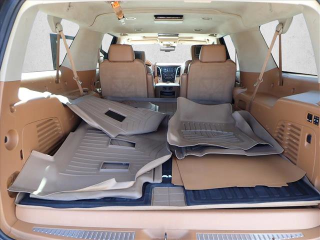 Used 2016 Cadillac Escalade ESV Platinum image 8