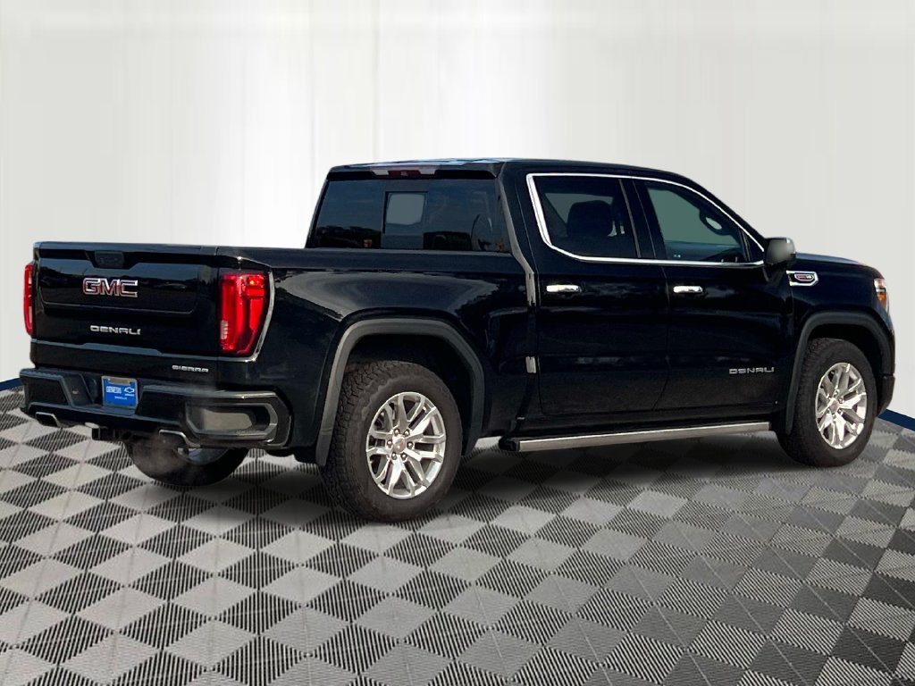 Used 2019 GMC Sierra 1500 Denali w/ Denali Ultimate Package AWD/4WD image 4
