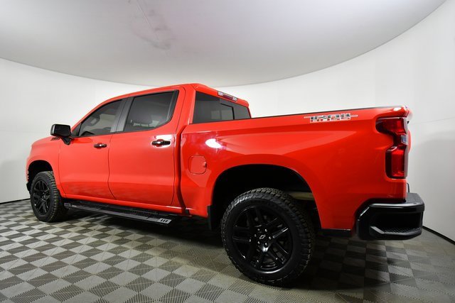 Used 2021 Chevrolet Silverado 1500 LT Trail Boss w/ Convenience Package II image 14