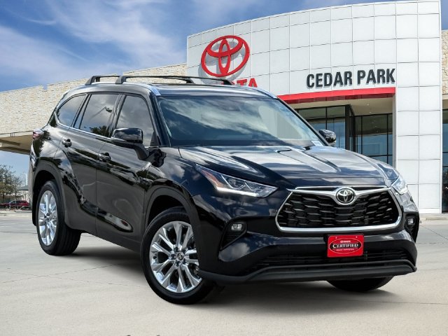 Used 2026 Toyota Highlander Limited