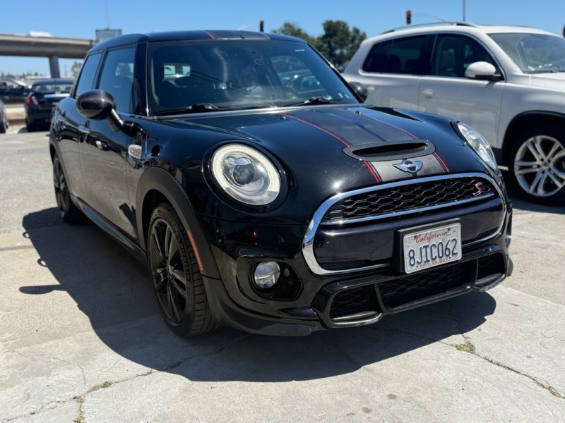 Used 2016 MINI Cooper S