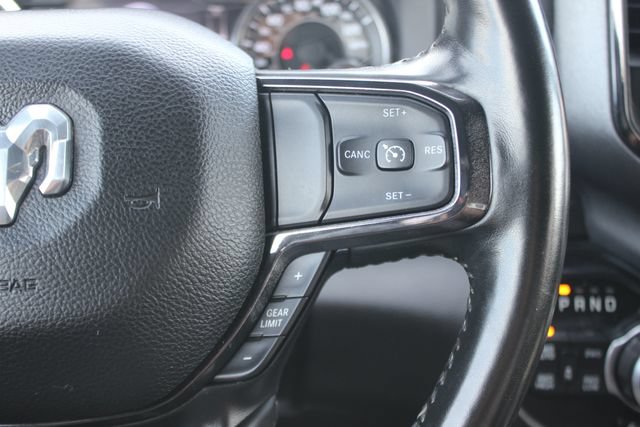 Used 2021 RAM 1500 Big Horn w/ Built-to-serve Edition AWD/4WD image 17