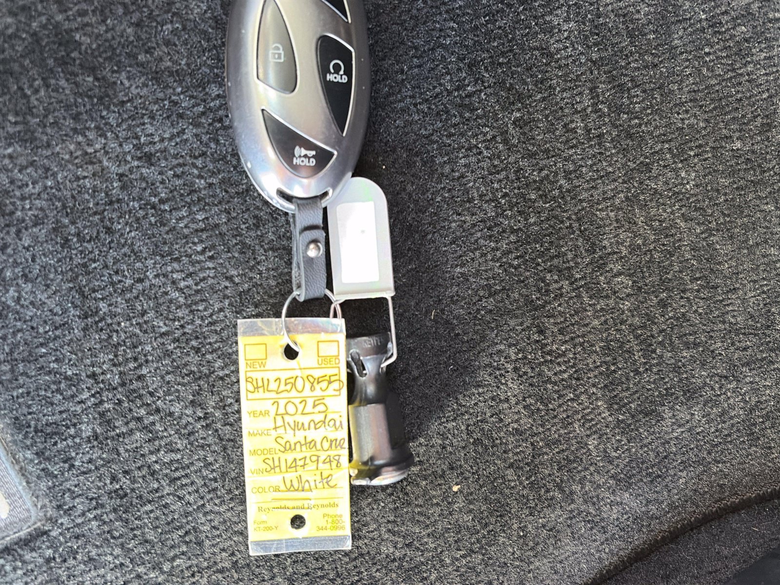 Certified 2025 Hyundai Santa Cruz SE AWD/4WD image 32