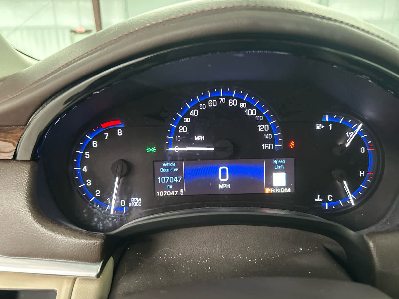 Used 2015 Cadillac XTS Luxury w/ Driver Awareness Package image 13