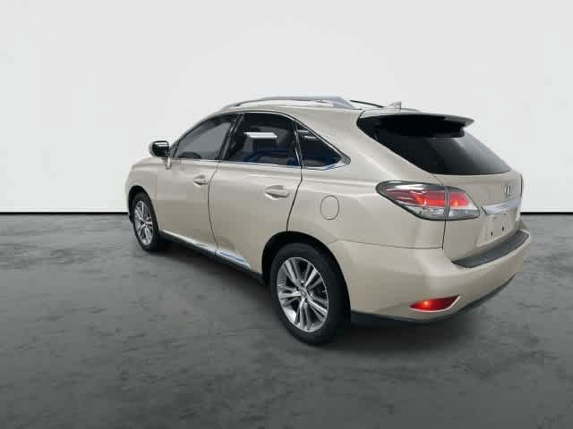 Used 2015 Lexus RX 350 FWD image 2